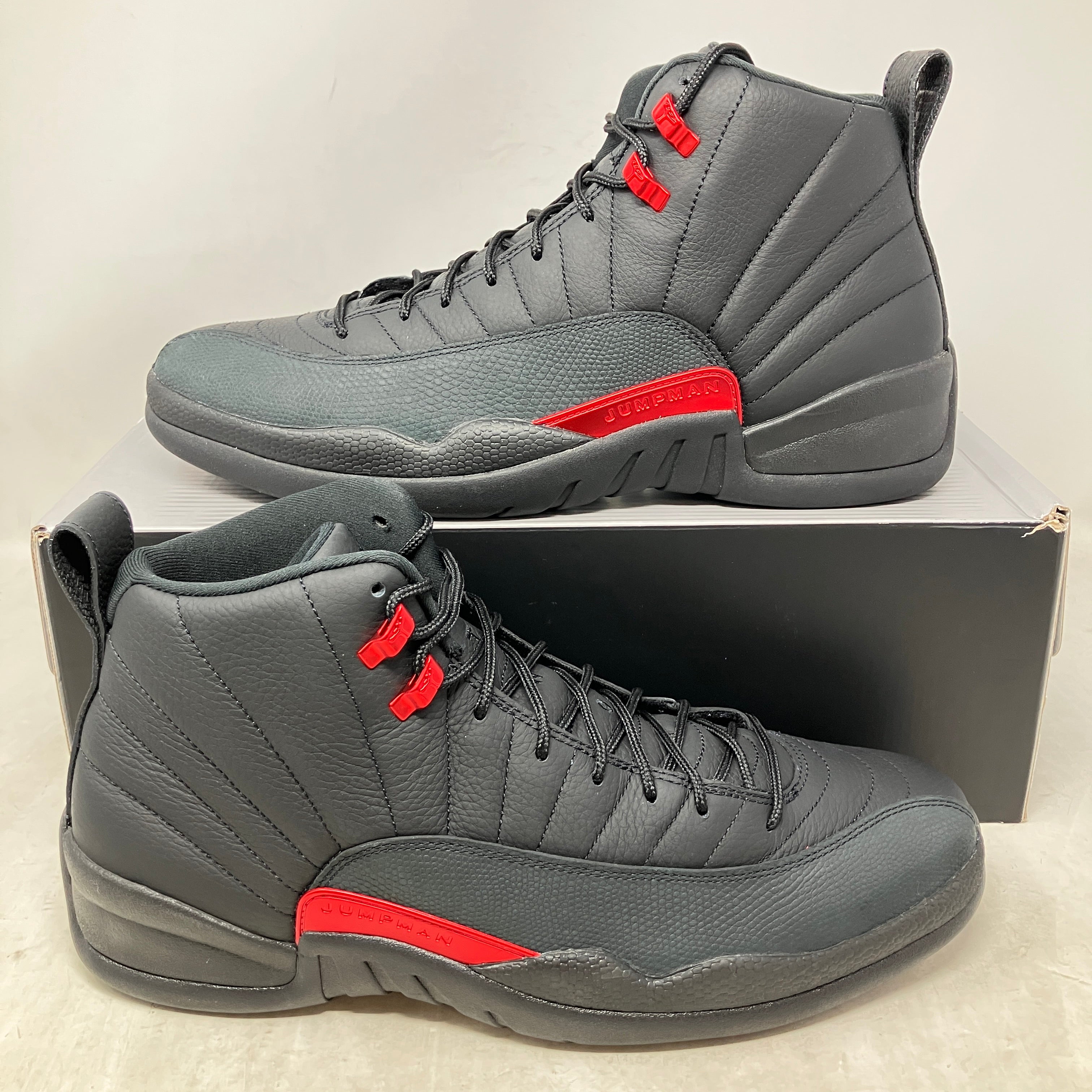 Jordan 12 Retro Bloodline