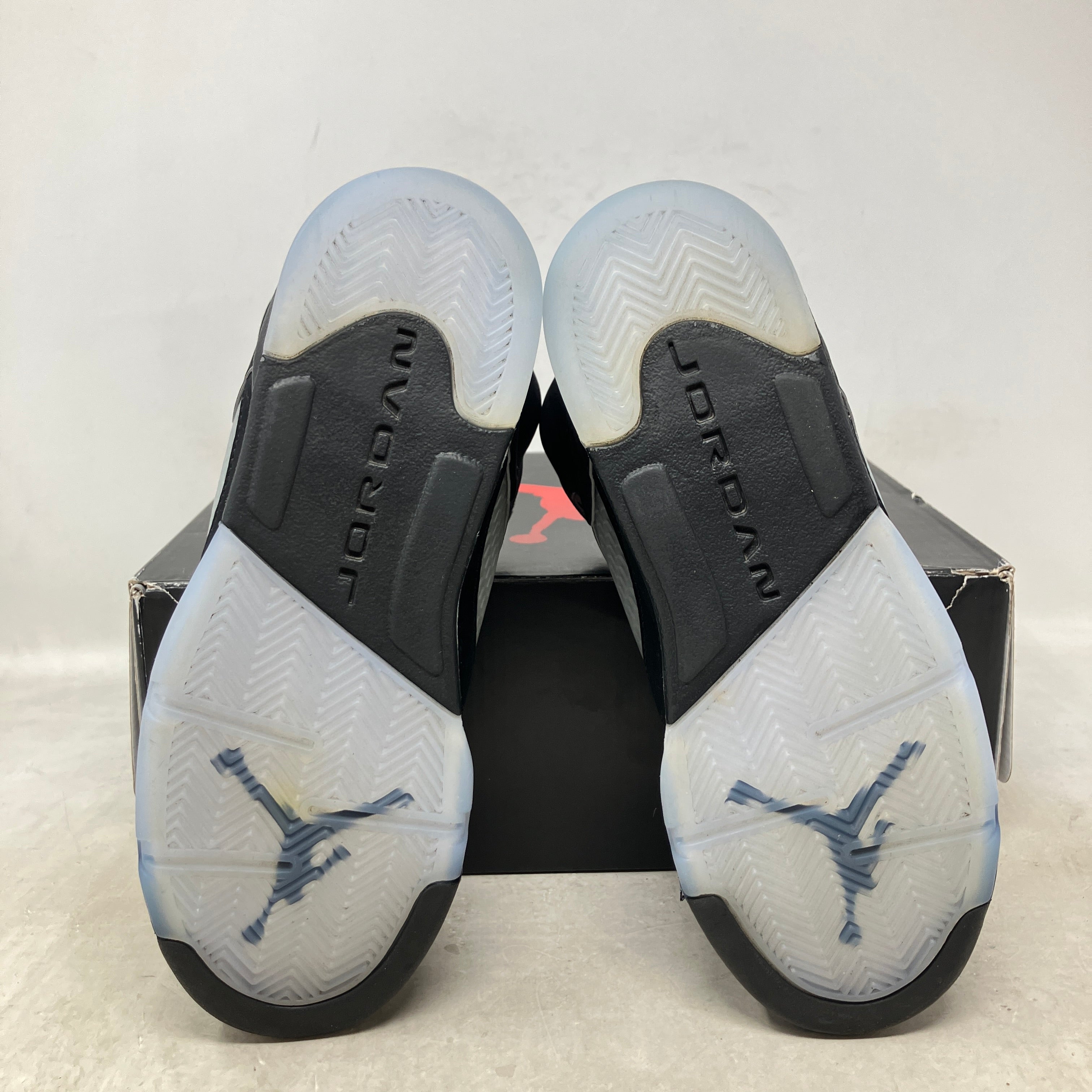 Jordan 5 Retro OG Black Metallic Reimagined (GS)