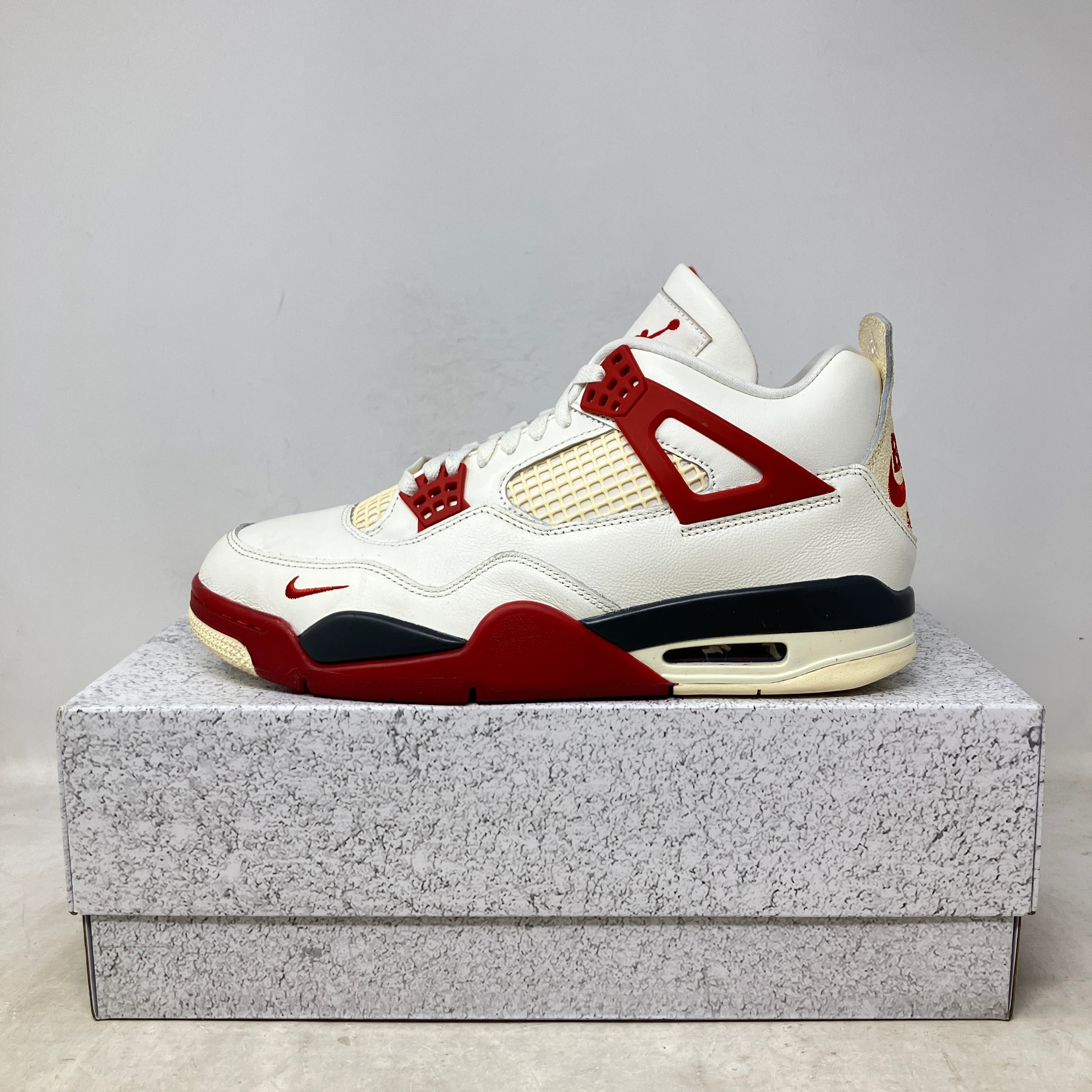 Jordan 4 Retro OG Nigel Sylvester Brick After Brick