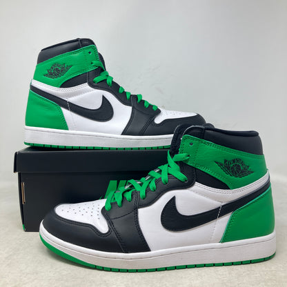 Jordan 1 Retro High OG Lucky Green