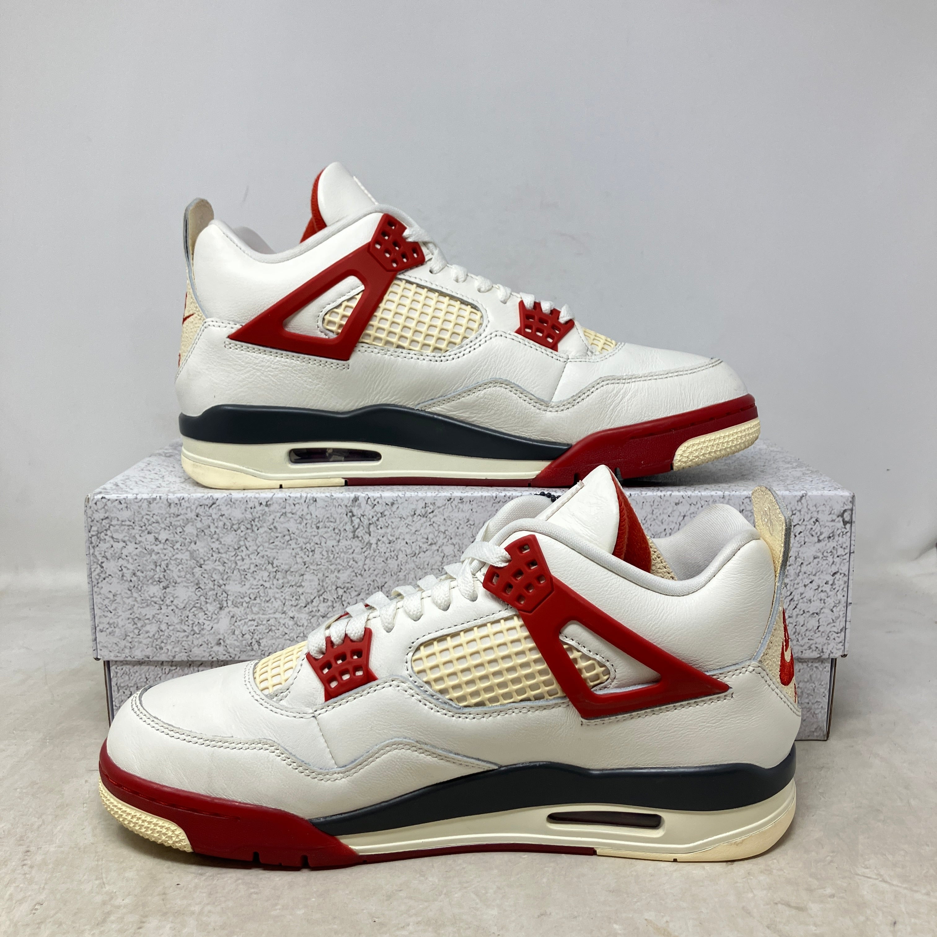 Jordan 4 Retro OG Nigel Sylvester Brick After Brick