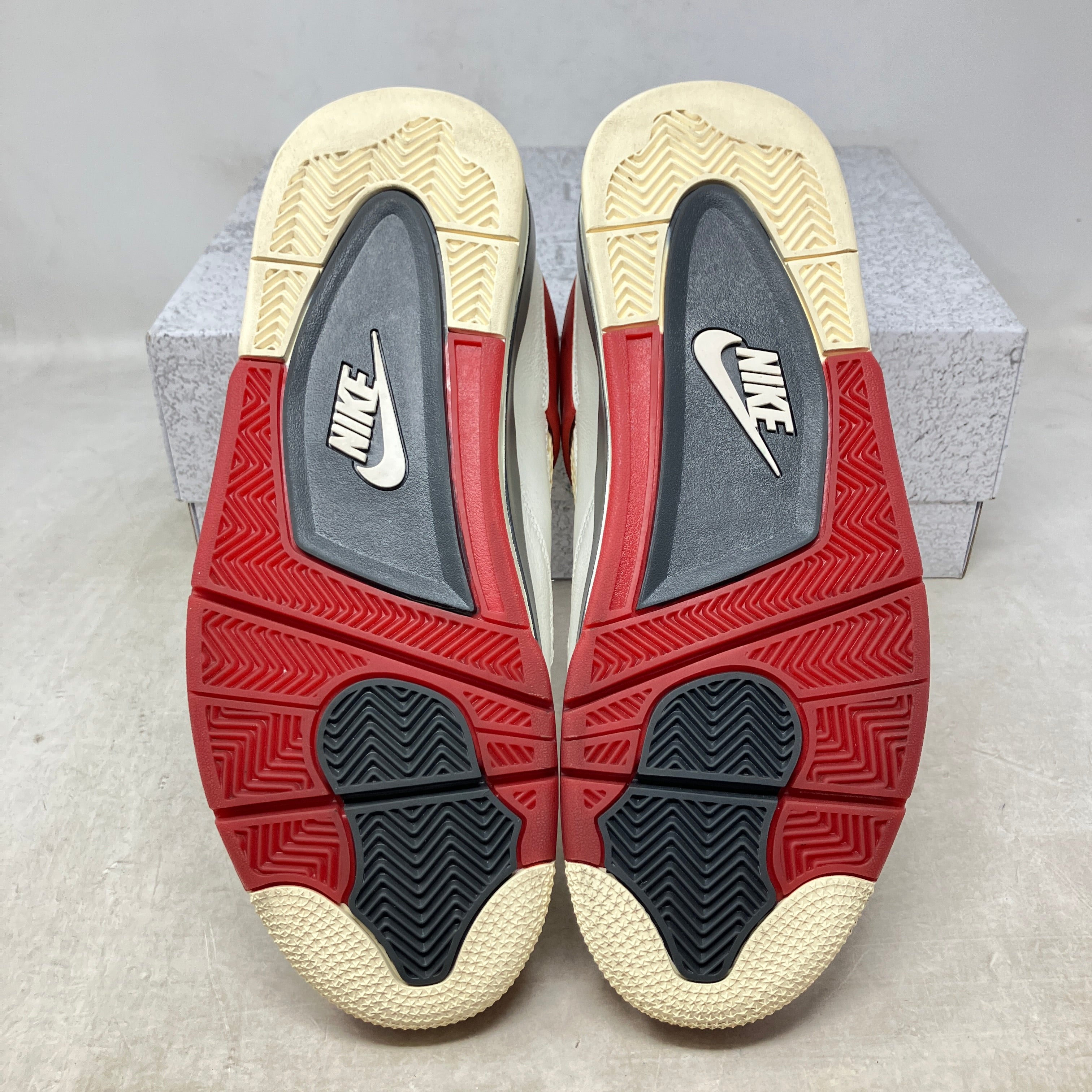 Jordan 4 Retro OG Nigel Sylvester Brick After Brick