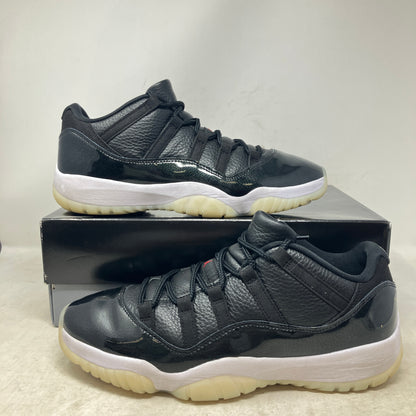 Jordan 11 Retro Low 72-10