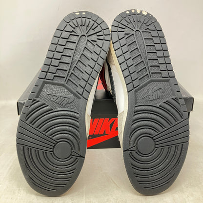 Jordan 1 Retro High Light Smoke Grey
