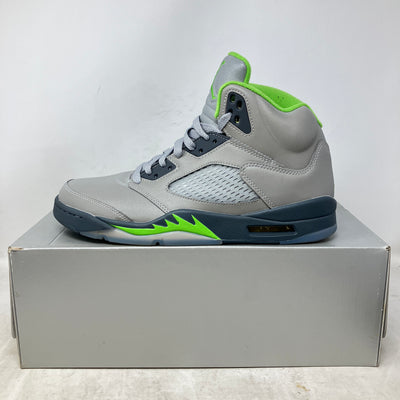 Jordan 5 Retro Green Bean (2022)