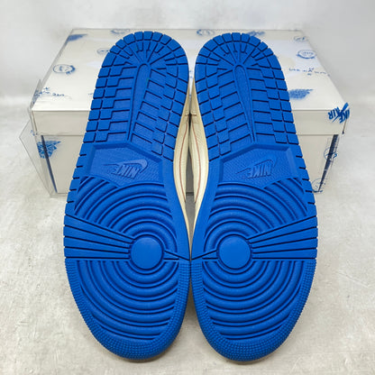 Jordan 1 Retro Low OG SP Fragment x Travis Scott Sail Military Blue