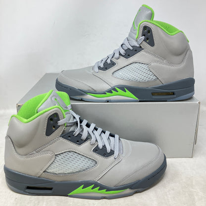 Jordan 5 Retro Green Bean (2022)