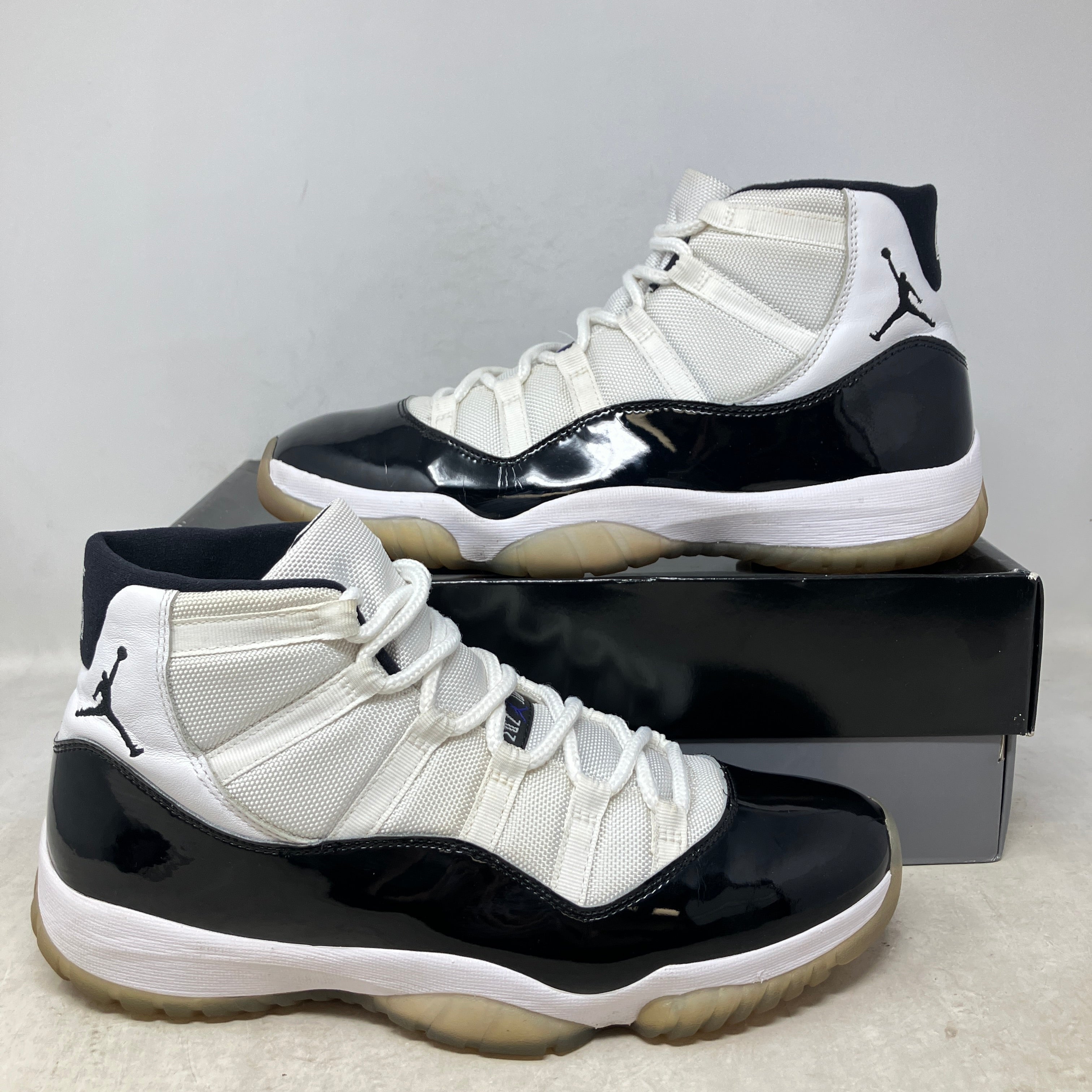 Jordan 11 Retro Concord (2018)