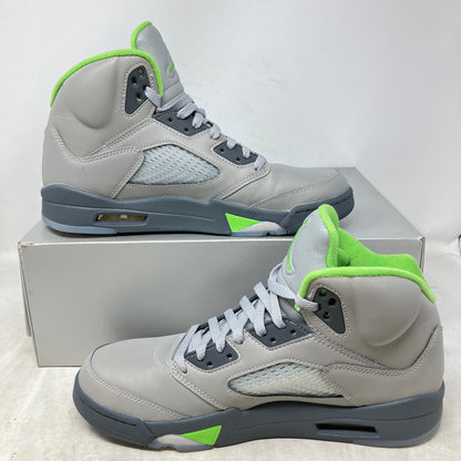 Jordan 5 Retro Green Bean (2022)