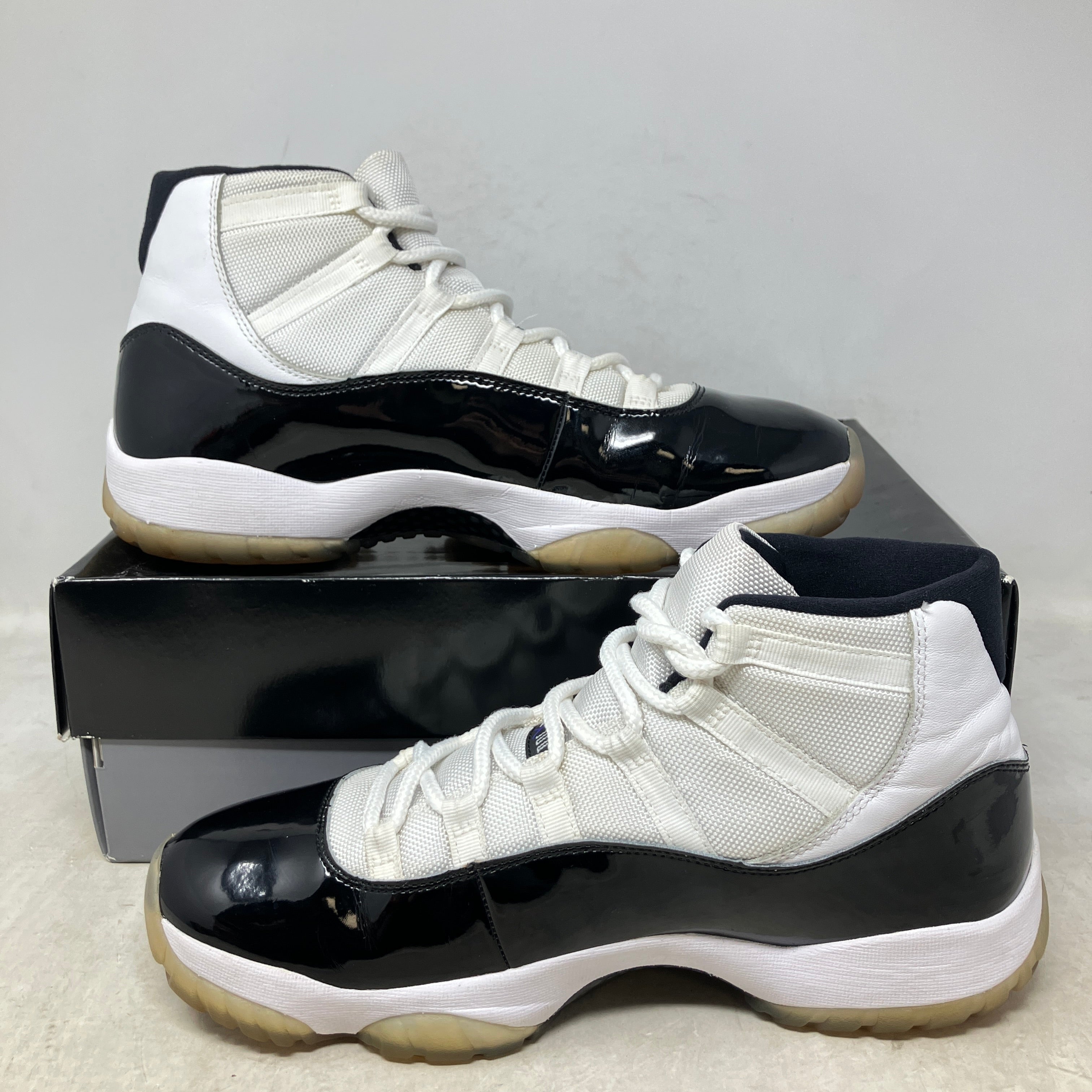 Jordan 11 Retro Concord (2018)