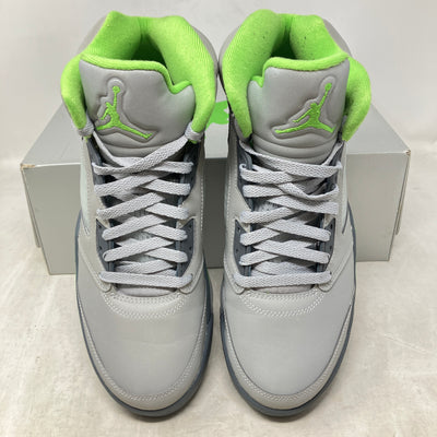 Jordan 5 Retro Green Bean (2022)