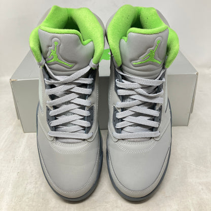Jordan 5 Retro Green Bean (2022)