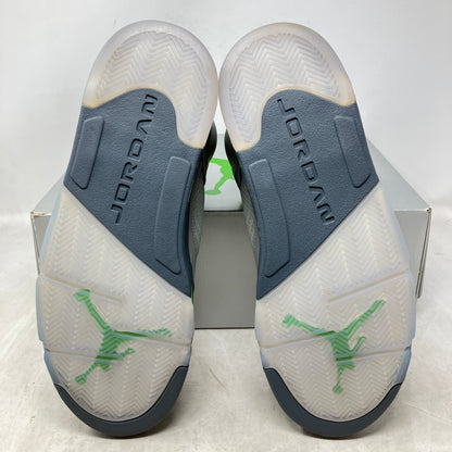 Jordan 5 Retro Green Bean (2022)