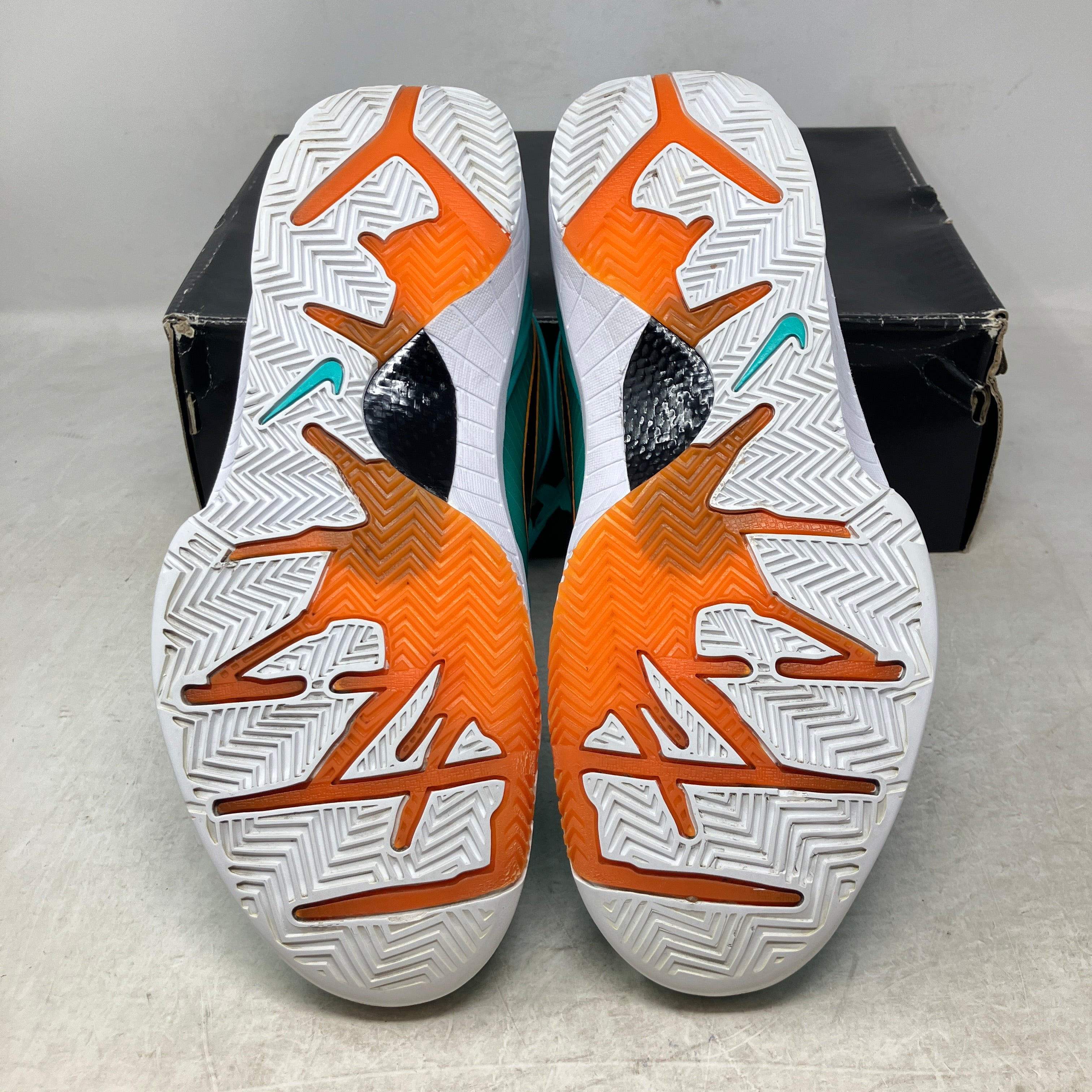 Nike Kobe 4 Protro Undefeated San Antonio Spurs