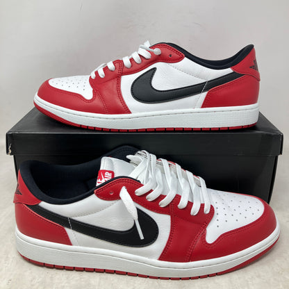 Jordan 1 Retro Low OG Chicago (2025)