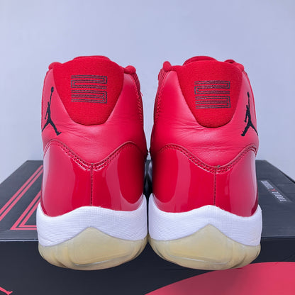 Jordan 11 Retro Win Like 96
