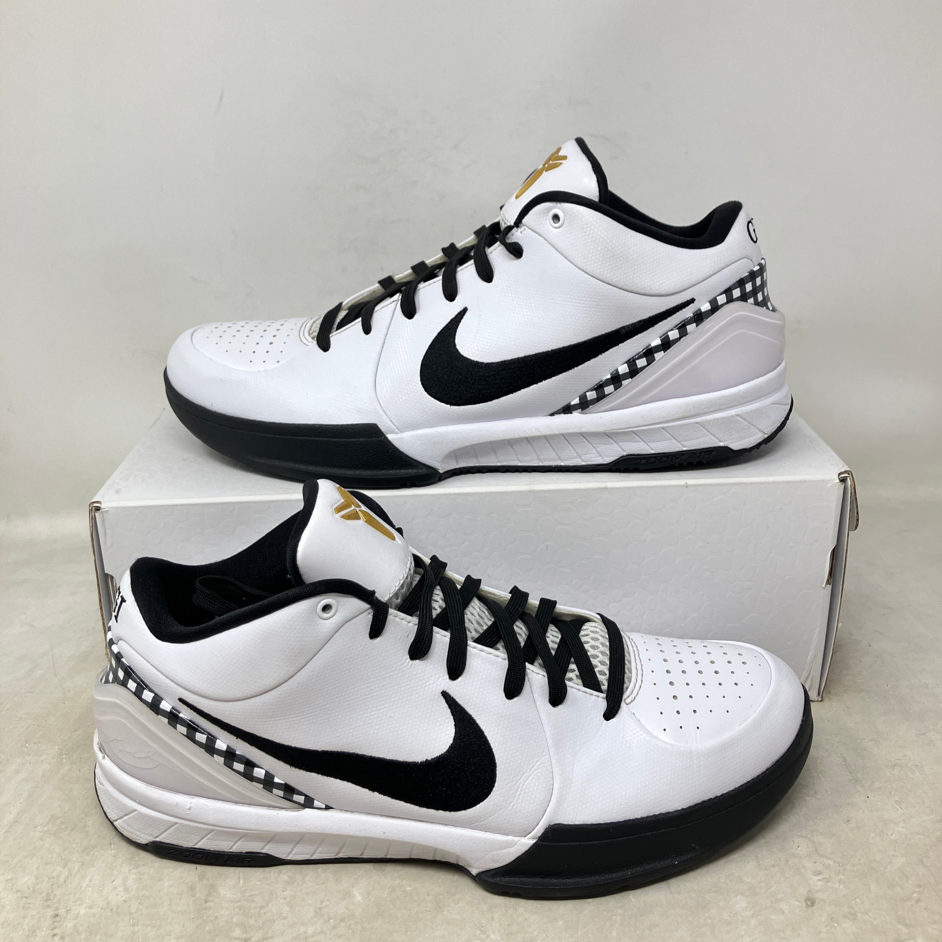 Nike Kobe 4 Protro Mambacita Gigi
