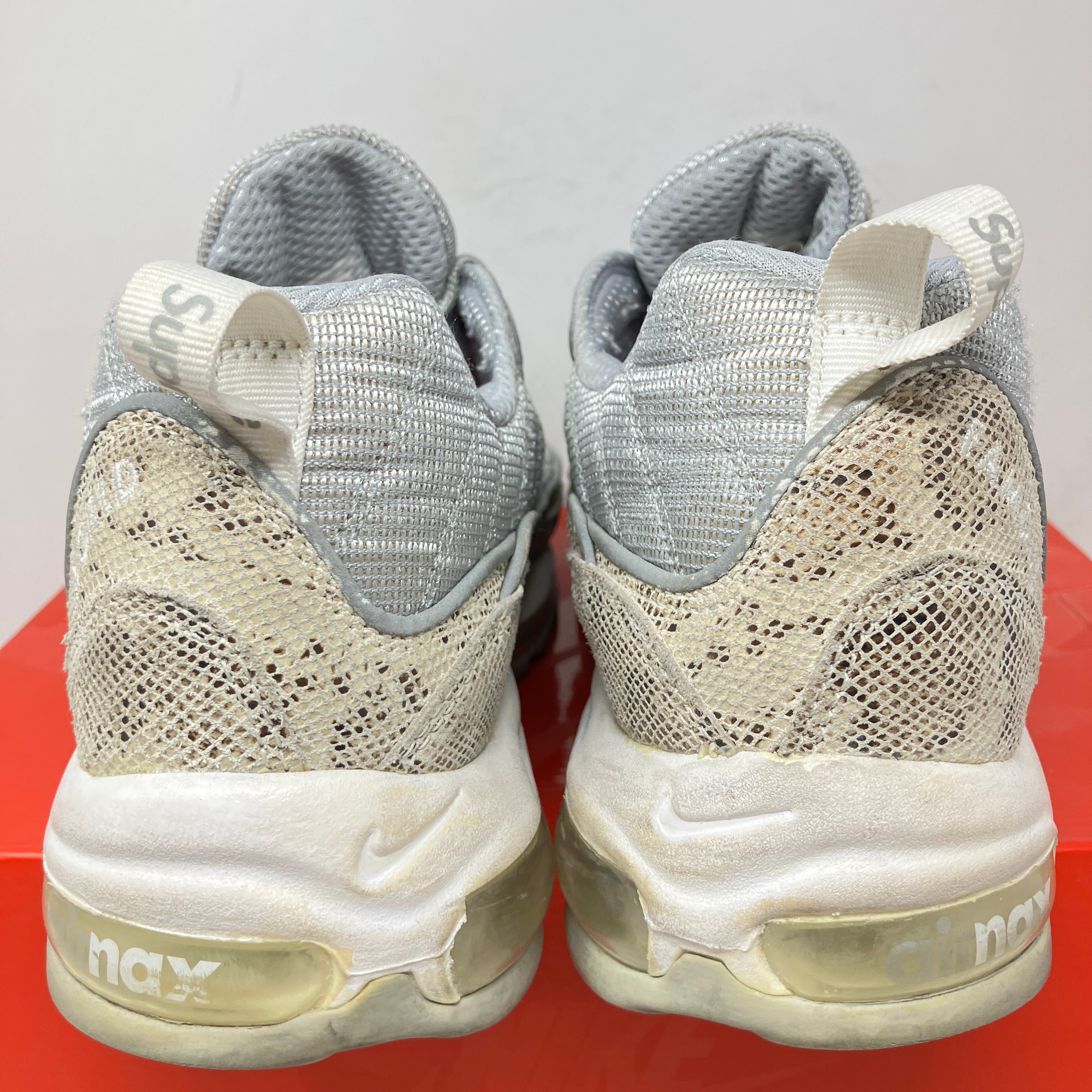 Nike Air Max 98 Supreme Snakeskin