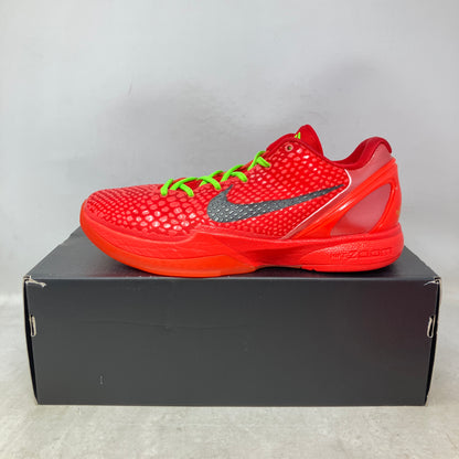 Nike Kobe 6 Protro Reverse Grinch