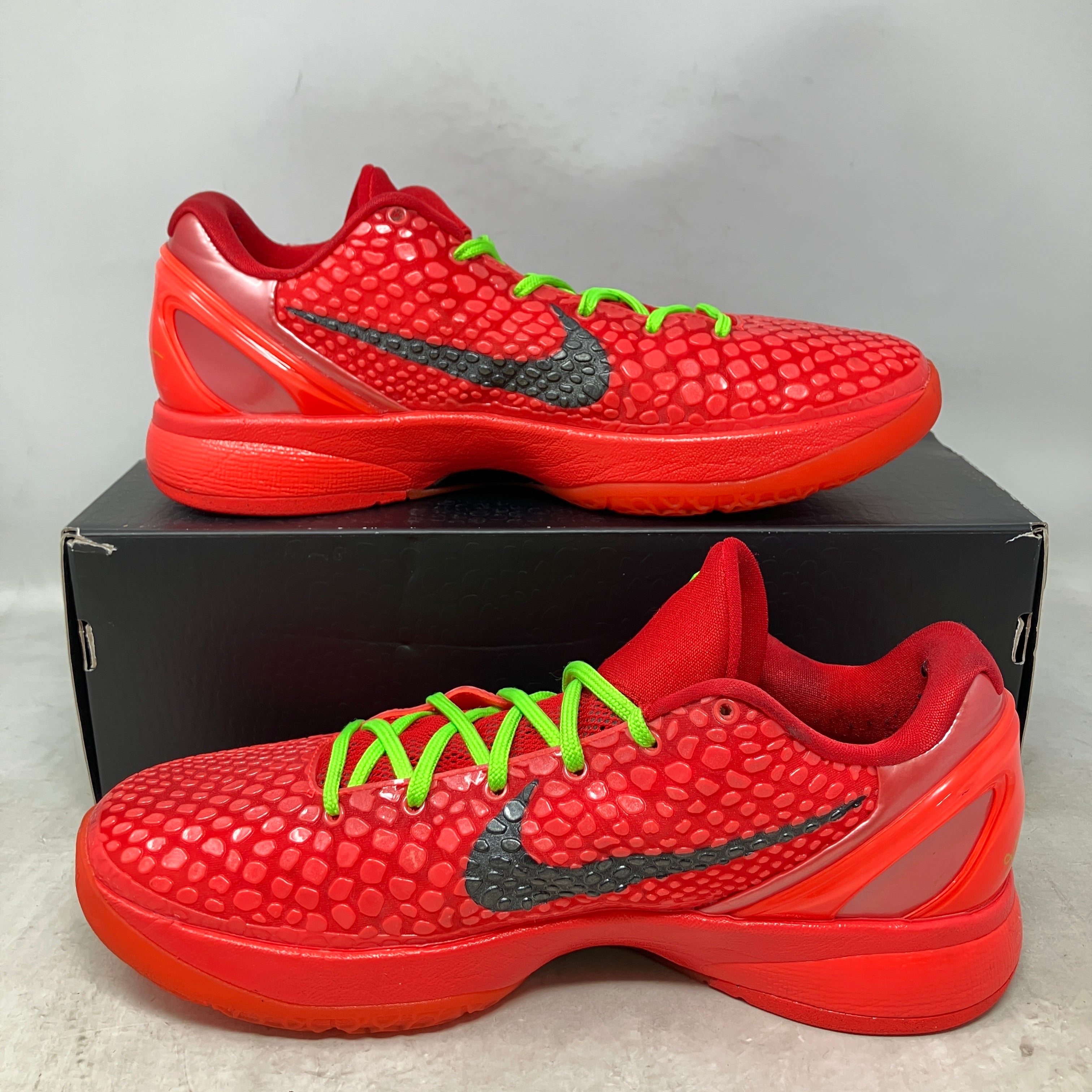 Nike Kobe 6 Protro Reverse Grinch