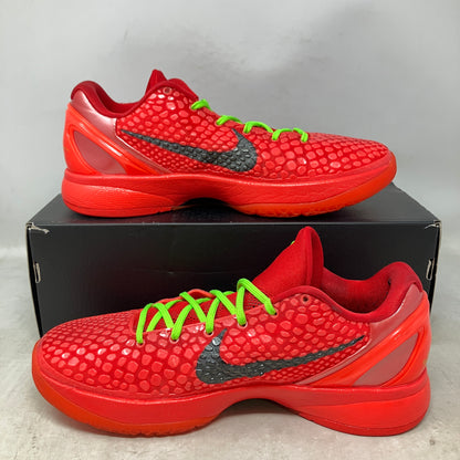 Nike Kobe 6 Protro Reverse Grinch