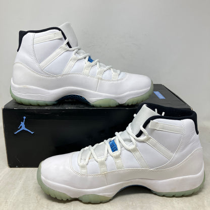 Jordan 11 Retro Legend Blue (2014)