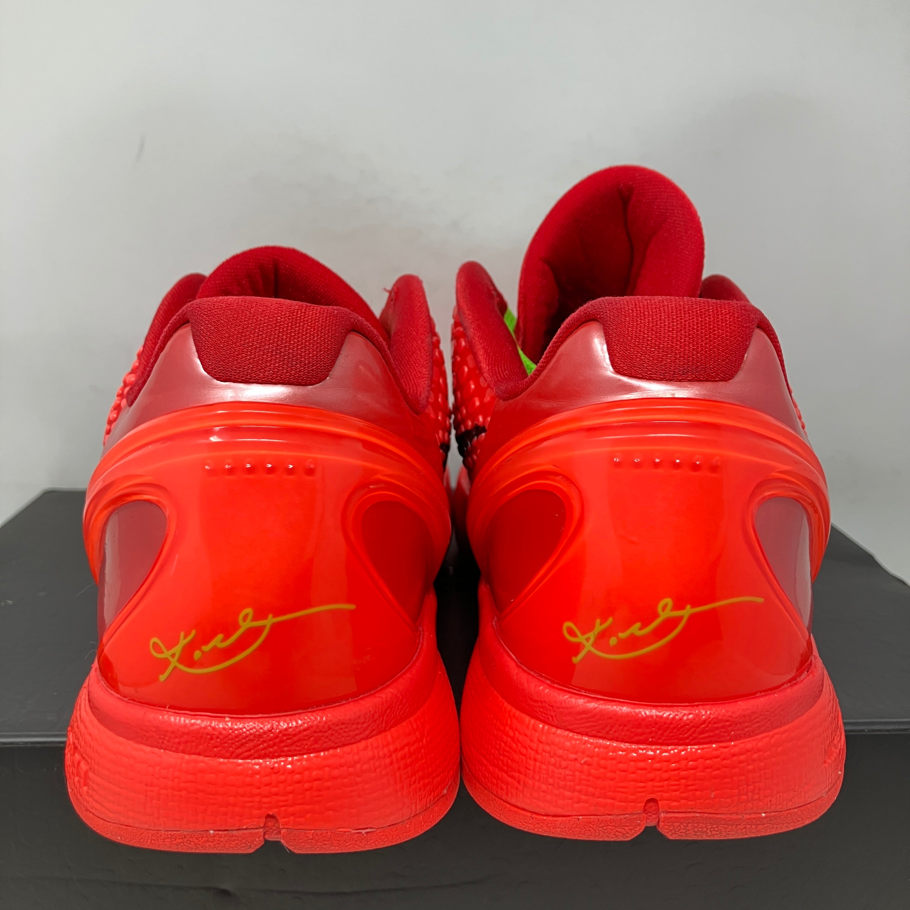 Nike Kobe 6 Protro Reverse Grinch