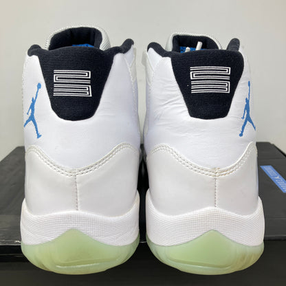 Jordan 11 Retro Legend Blue (2014)
