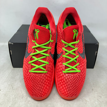 Nike Kobe 6 Protro Reverse Grinch