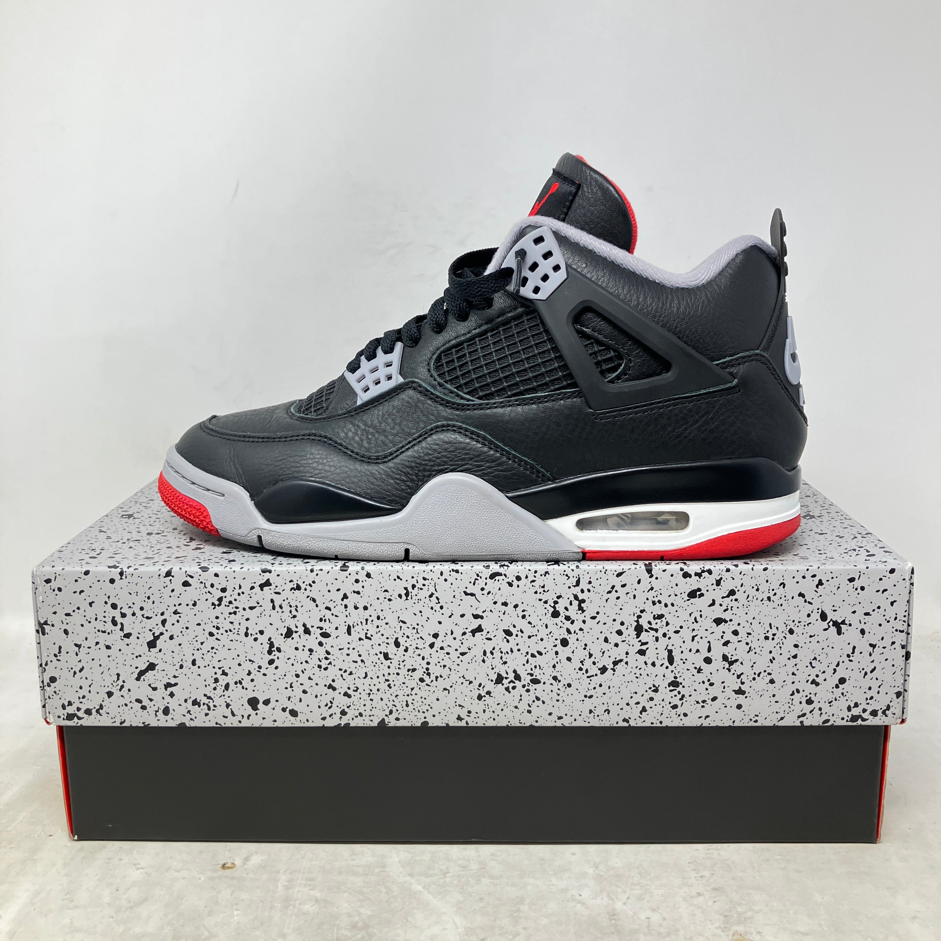 Jordan 4 Retro Bred Reimagined