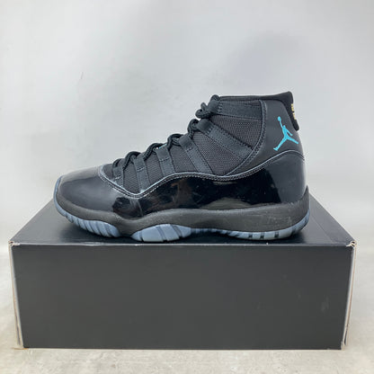 Jordan 11 Retro Gamma Blue (2025)