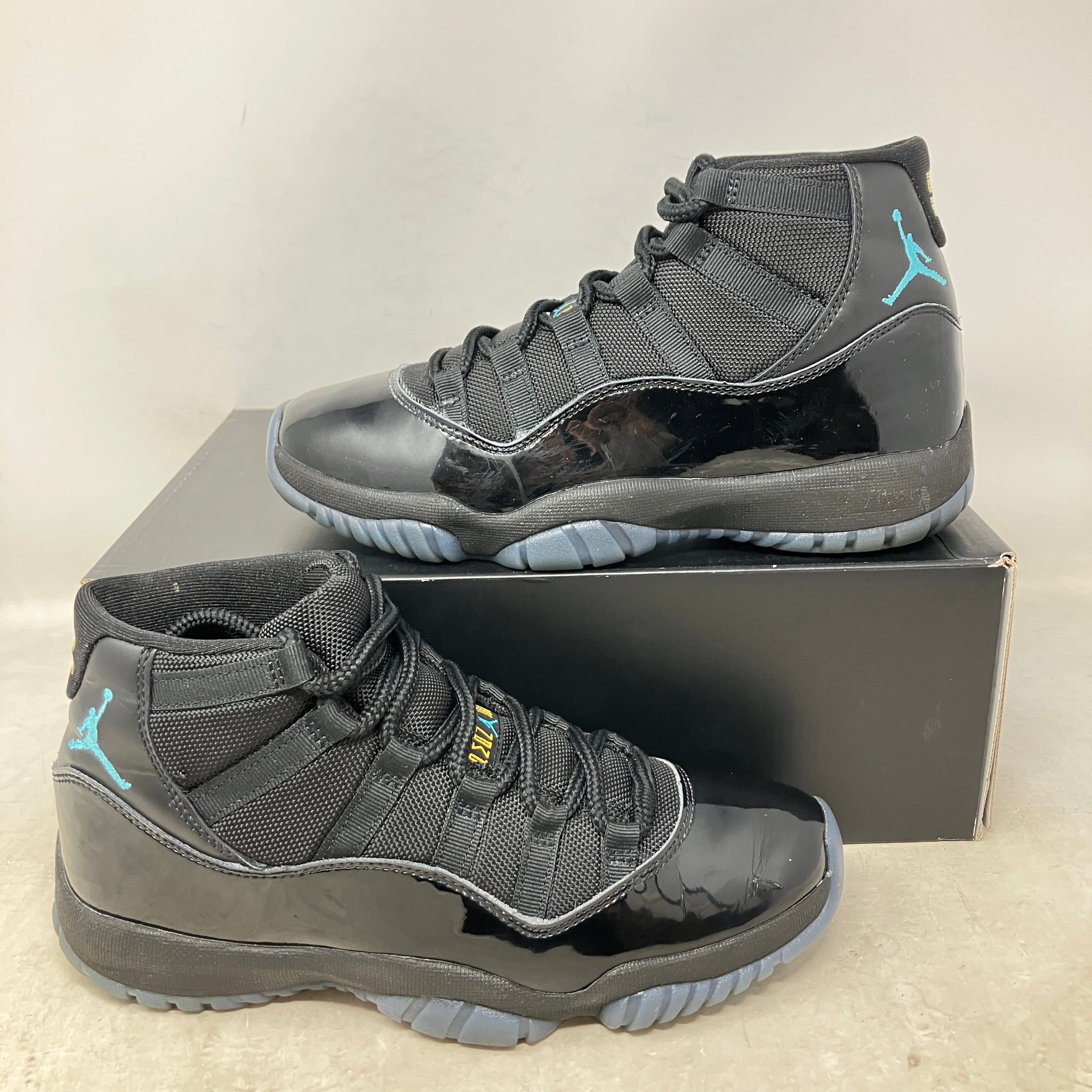 Jordan 11 Retro Gamma Blue (2025)