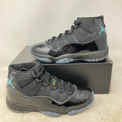 Jordan 11 Retro Gamma Blue (2025)