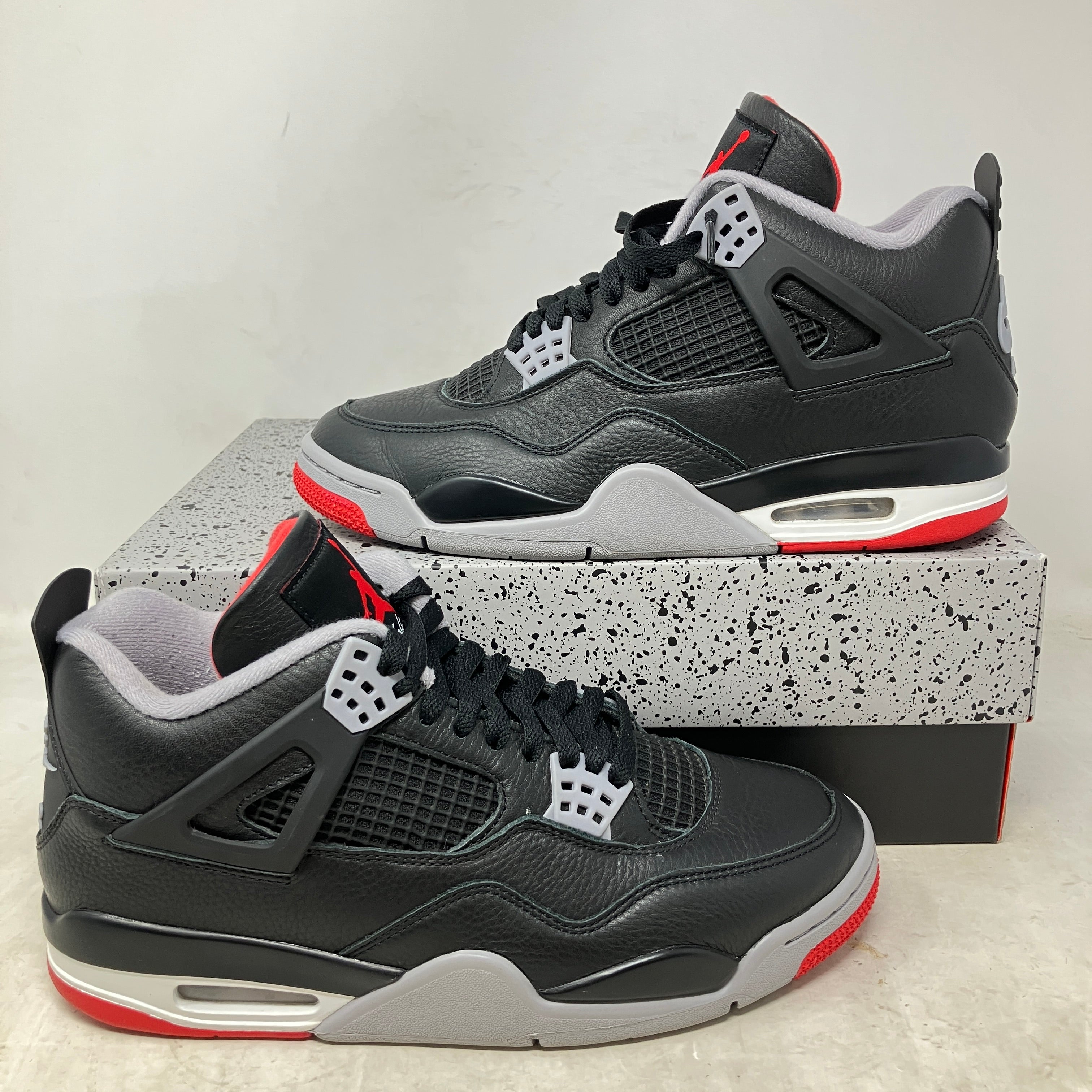 Jordan 4 Retro Bred Reimagined