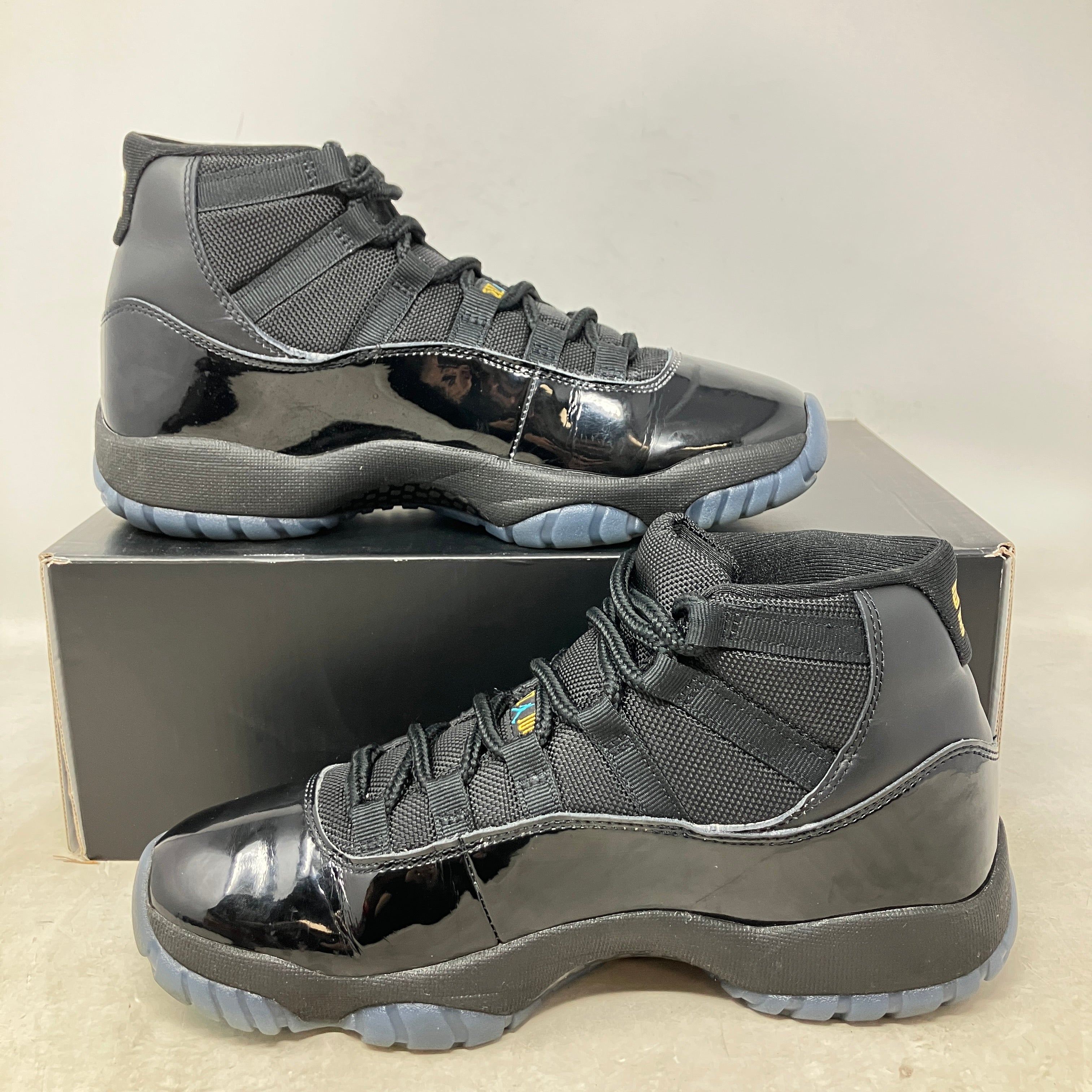 Jordan 11 Retro Gamma Blue (2025)