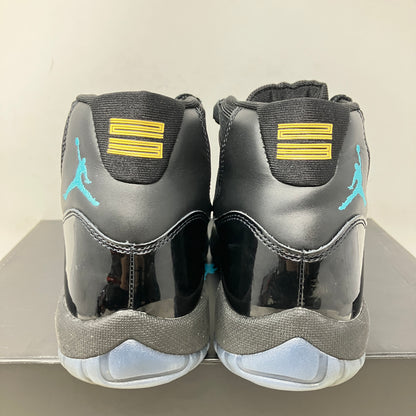 Jordan 11 Retro Gamma Blue (2025)