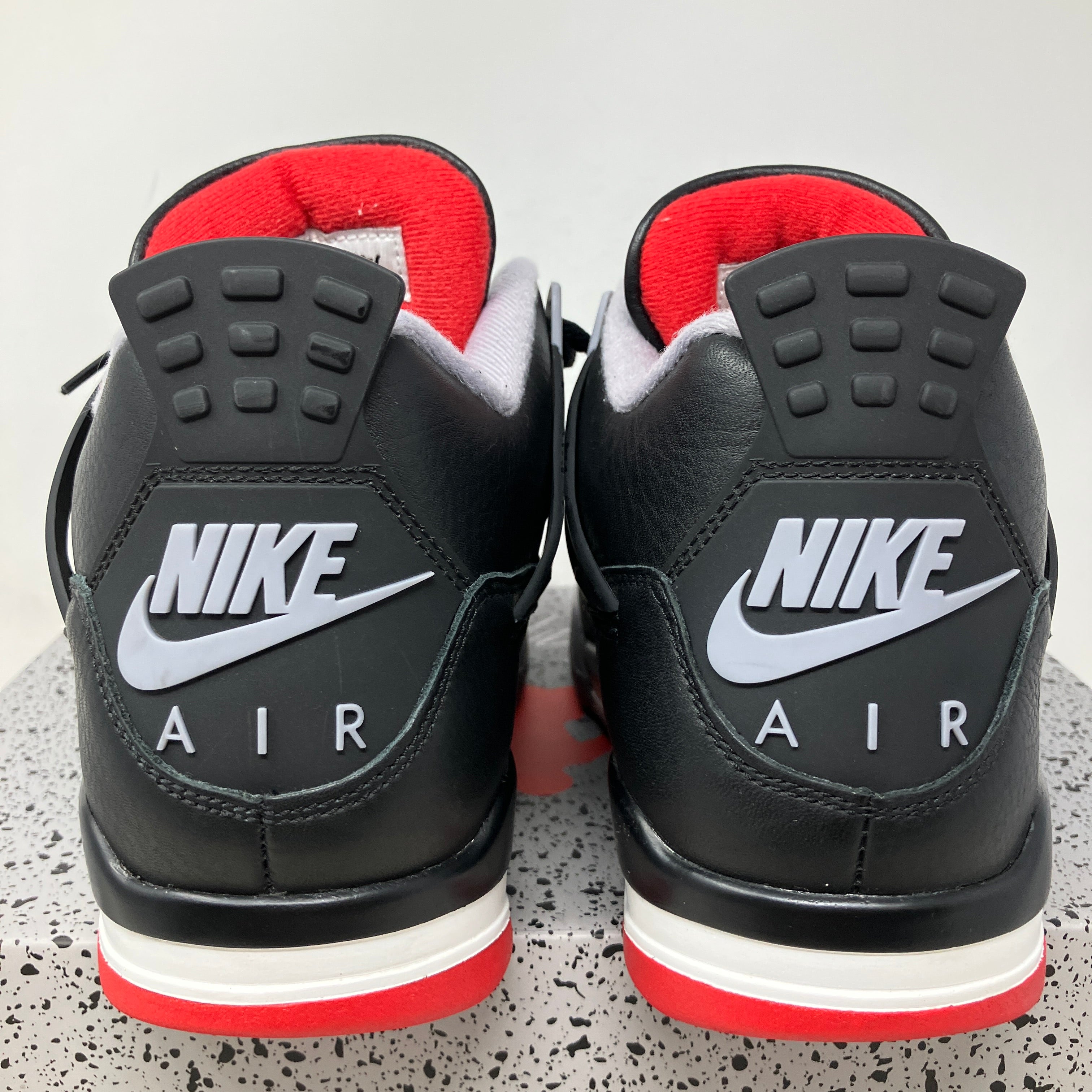 Jordan 4 Retro Bred Reimagined