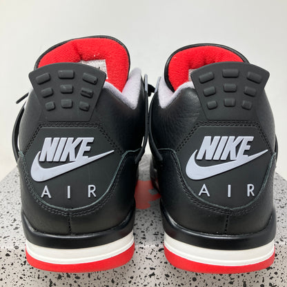 Jordan 4 Retro Bred Reimagined