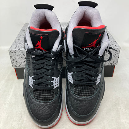 Jordan 4 Retro Bred Reimagined