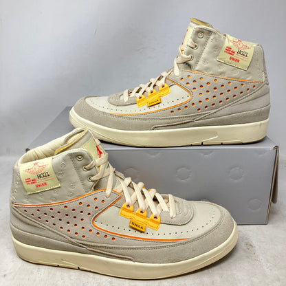 Jordan 2 Retro SP Union Rattan