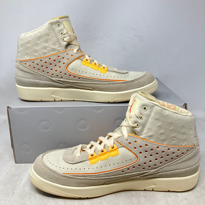 Jordan 2 Retro SP Union Rattan