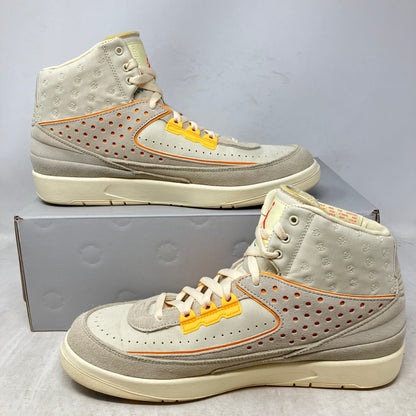 Jordan 2 Retro SP Union Rattan