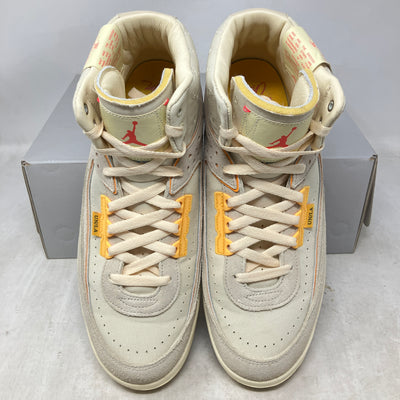 Jordan 2 Retro SP Union Rattan