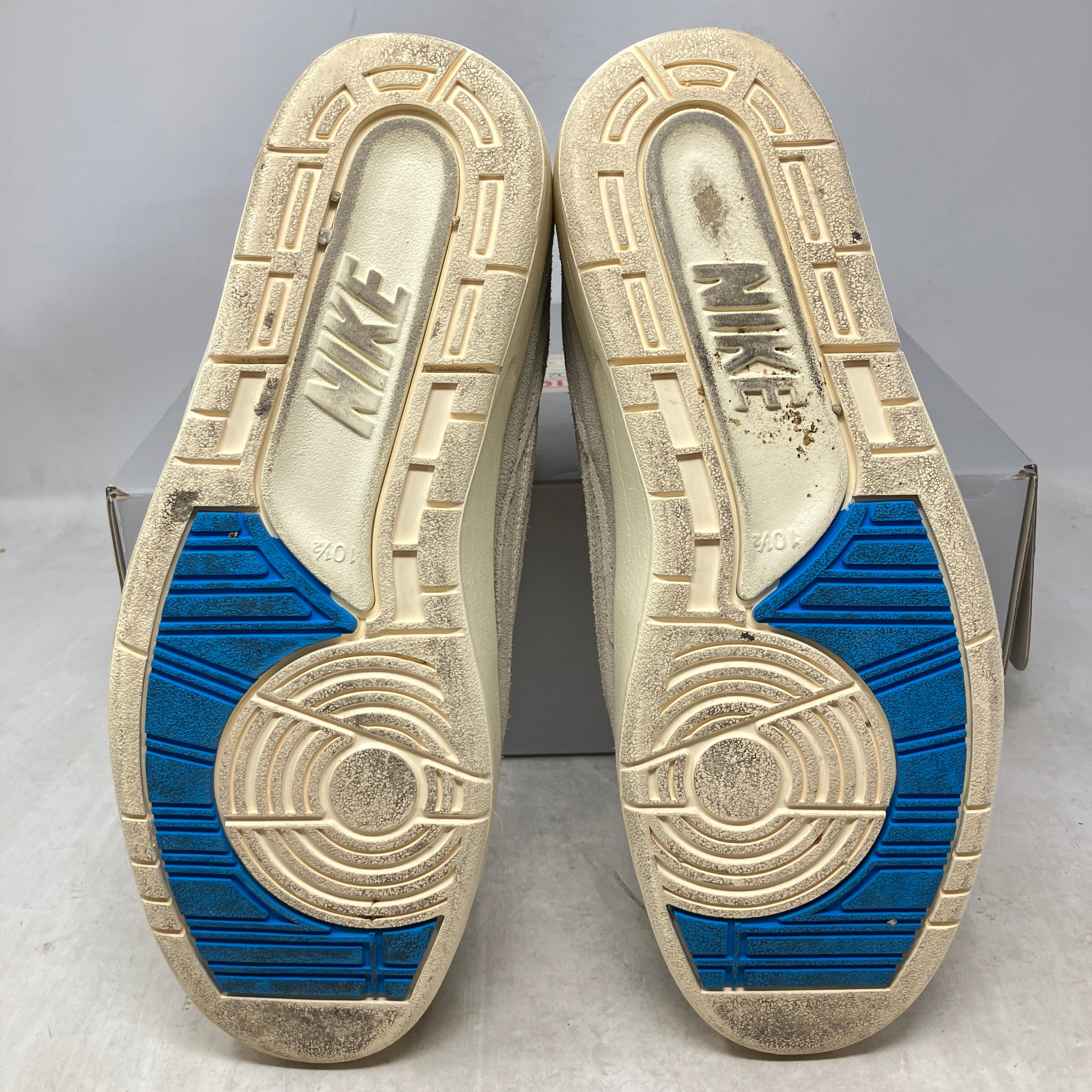 Jordan 2 Retro SP Union Rattan