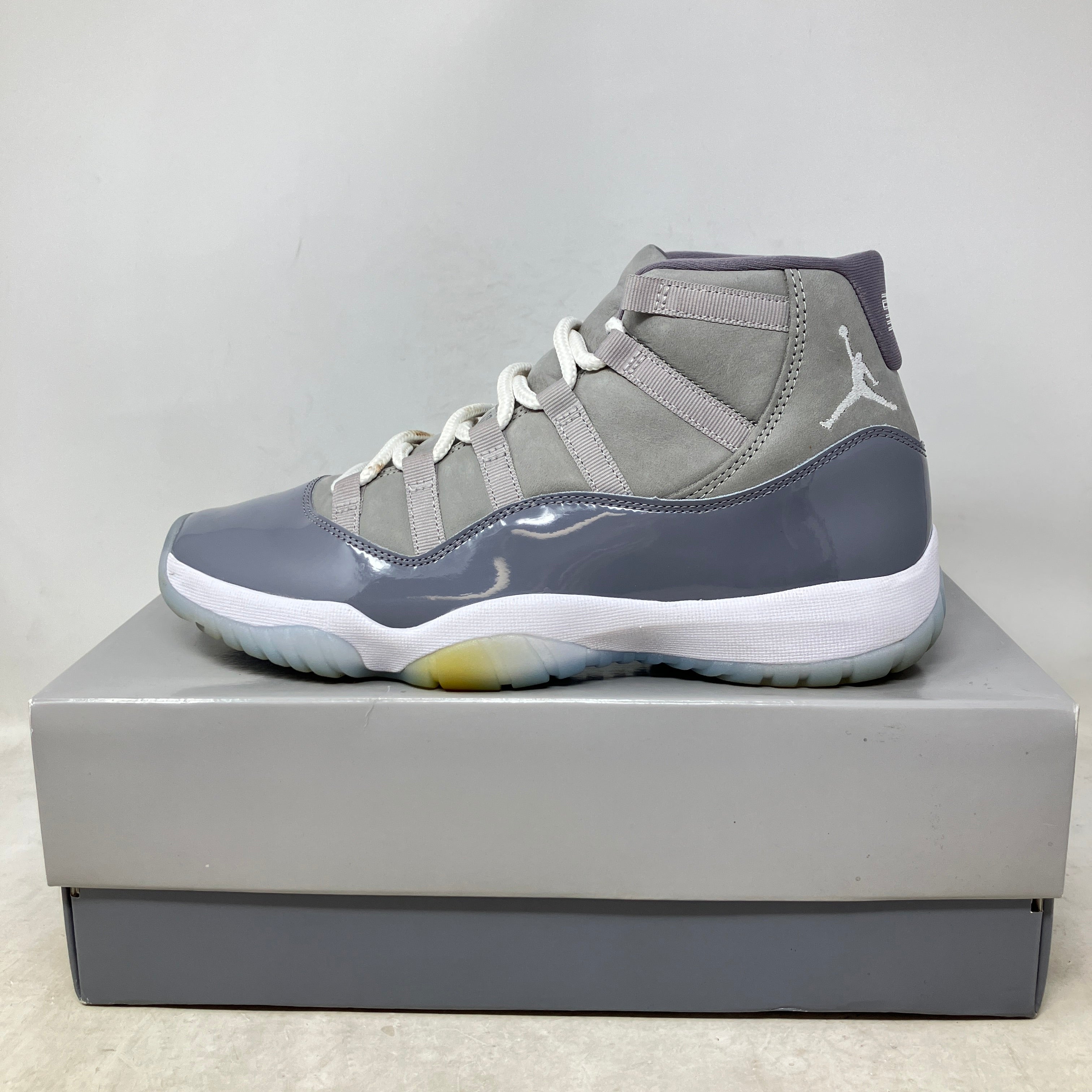 Jordan 11 Retro Cool Grey (2021)