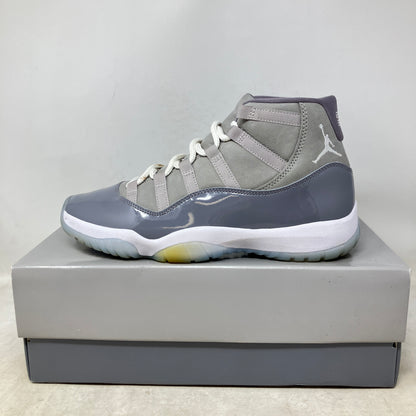 Jordan 11 Retro Cool Grey (2021)