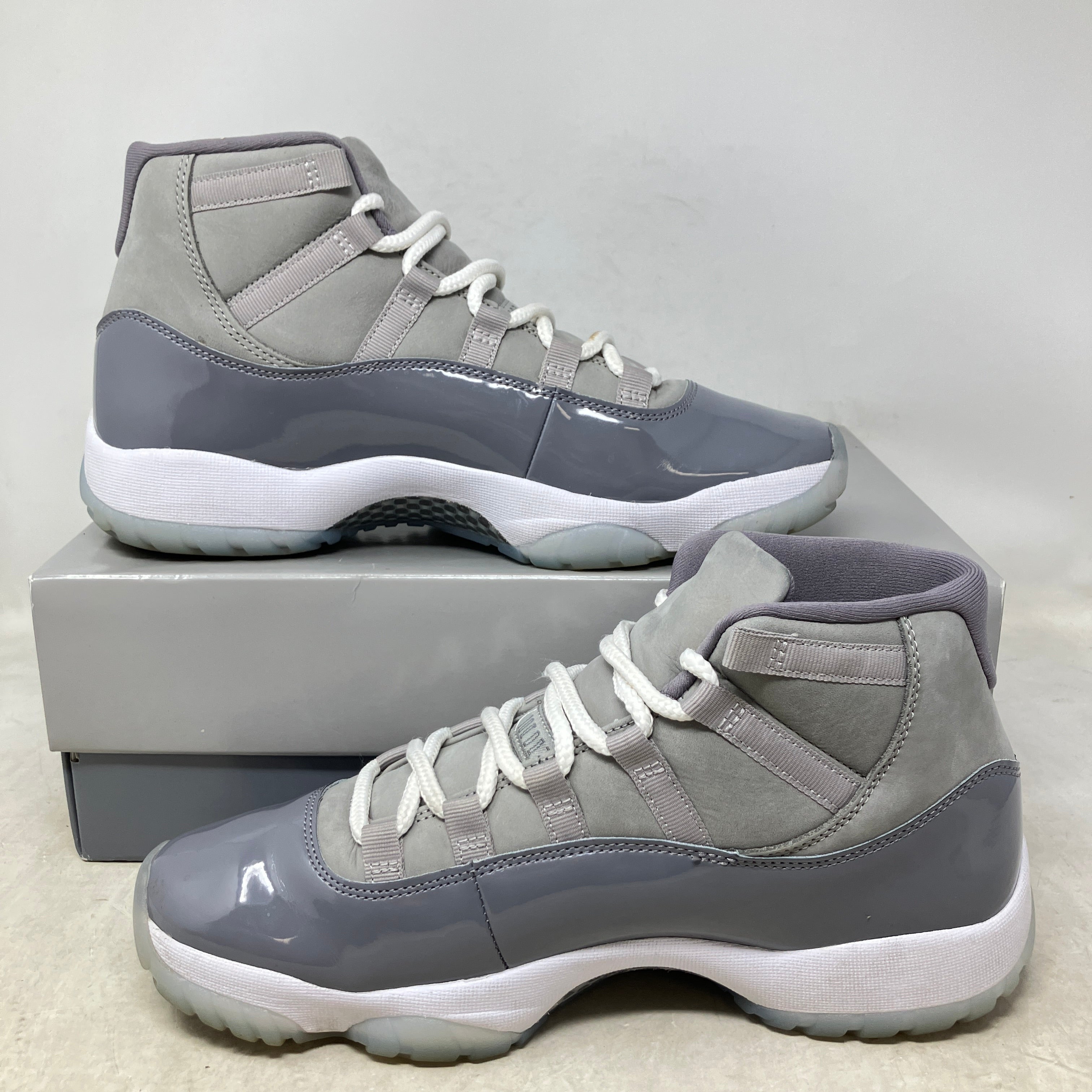 Jordan 11 Retro Cool Grey (2021)