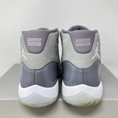 Jordan 11 Retro Cool Grey (2021)