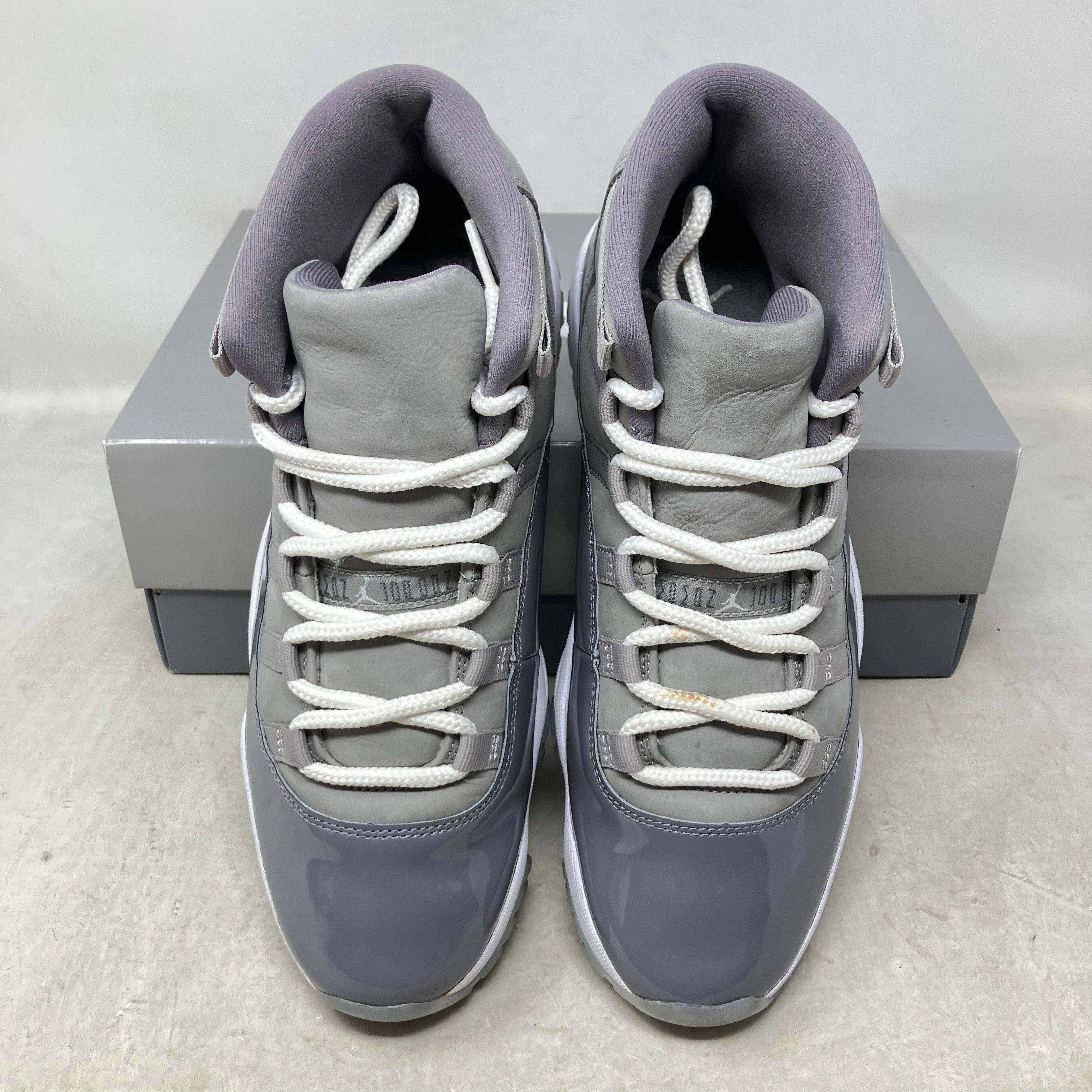 Jordan 11 Retro Cool Grey (2021)