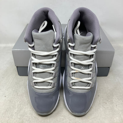Jordan 11 Retro Cool Grey (2021)